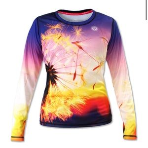 Dandelion long sleeve